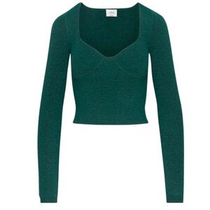 Aritzia Wilfred Greer Sweater